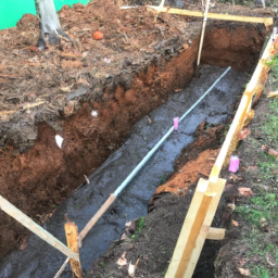 Aménager un Mur de Soubassement en Béton pour Protéger votre Bâtiment Dole